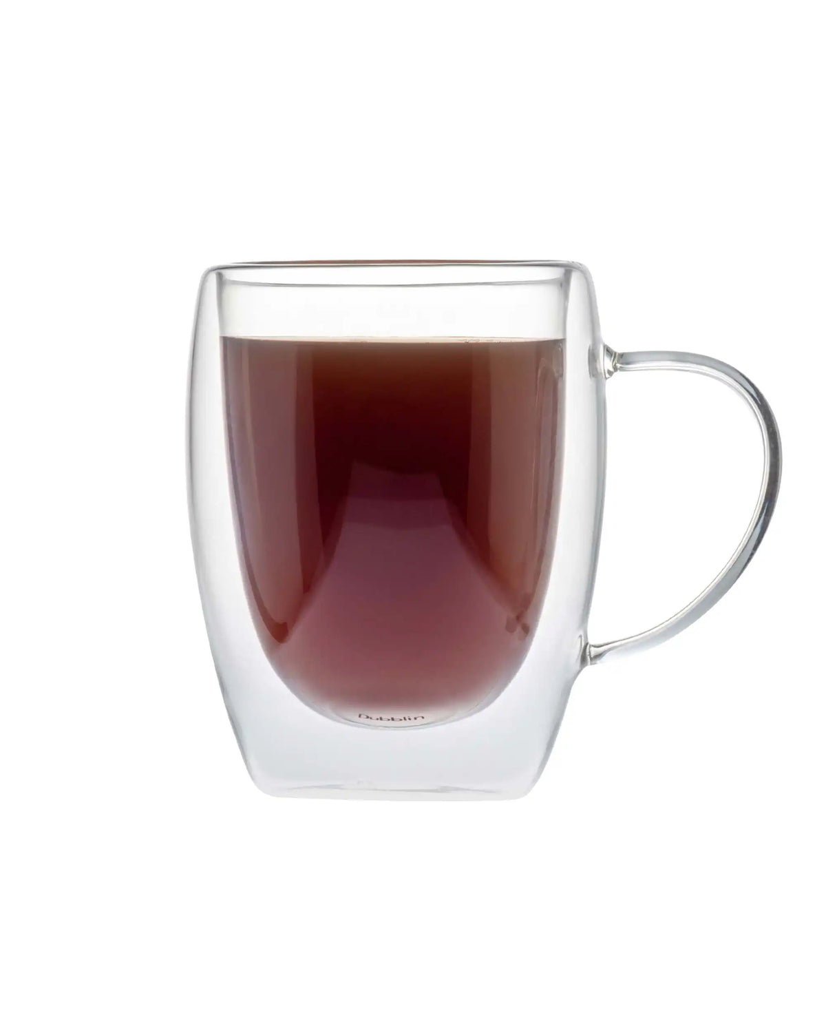 Dubblin Jones Borosilicate Glass Mug 320 ml