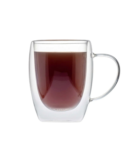 Dubblin Jones Borosilicate Glass Mug 320 ml