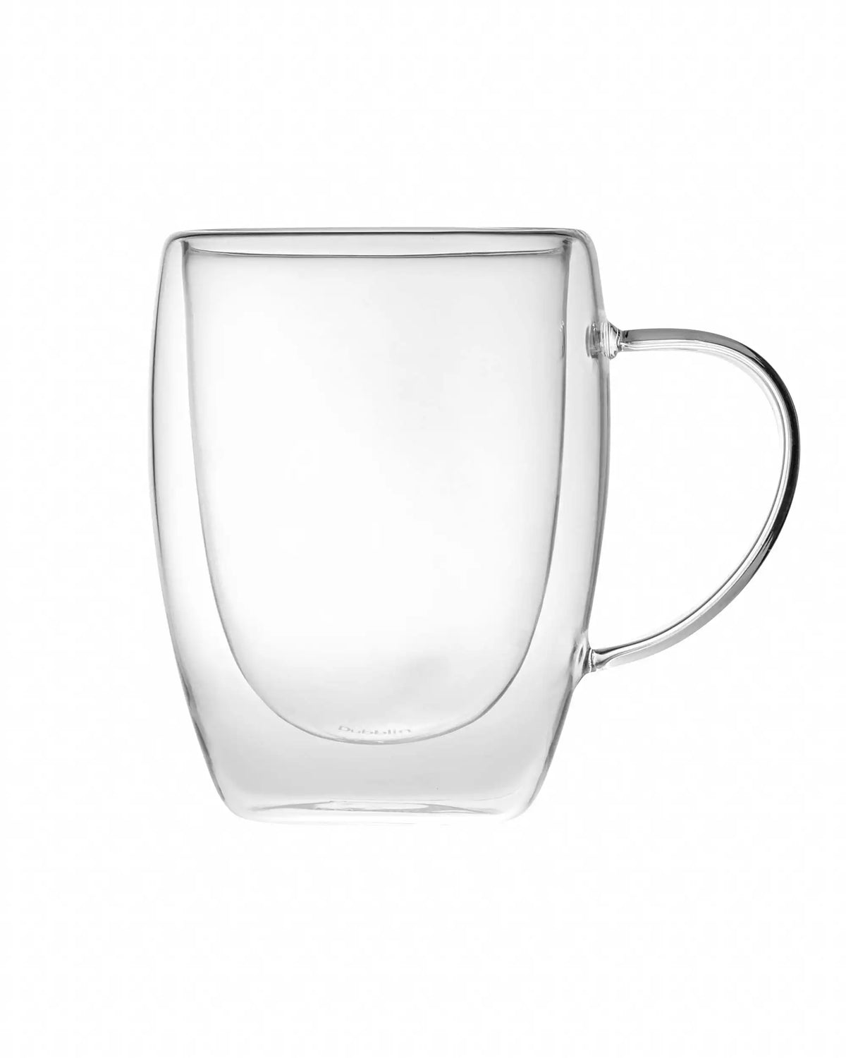 Dubblin Jones Borosilicate Glass Mug 320 ml