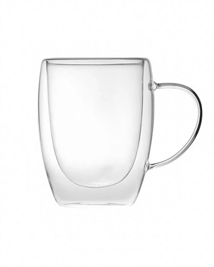 Dubblin Jones Borosilicate Glass Mug 320 ml