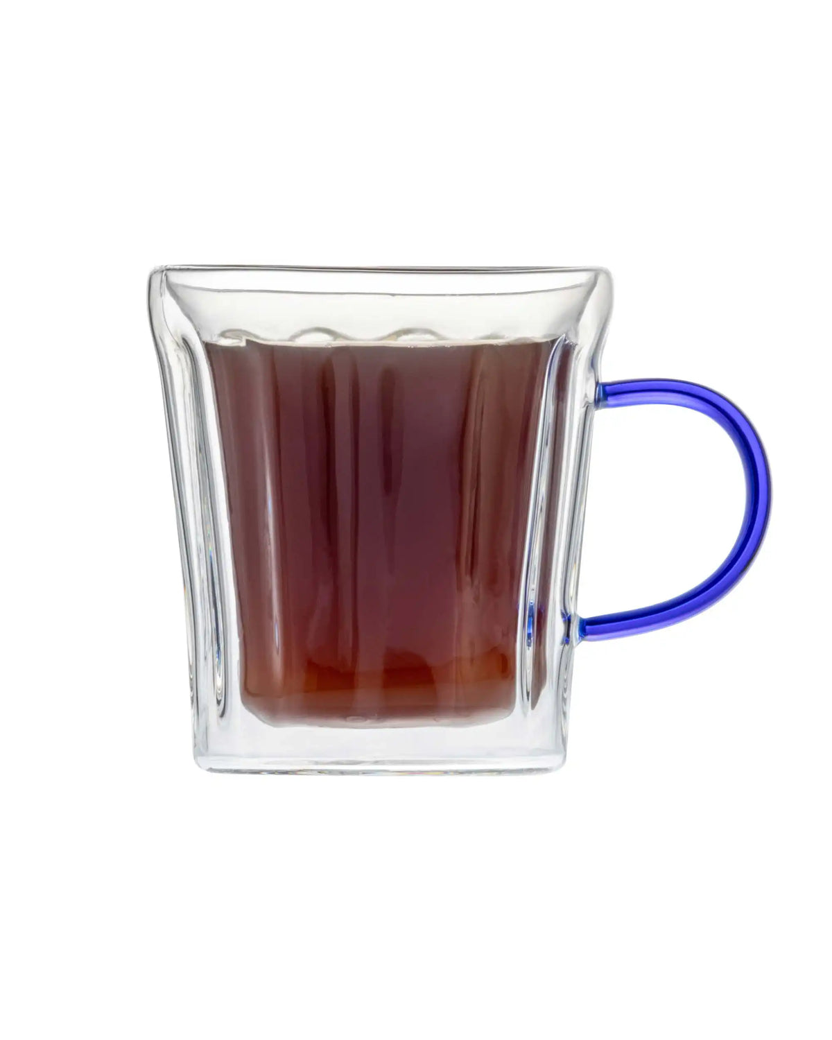 Dubblin Jordan Borosilicate Glass Mug 250 ml
