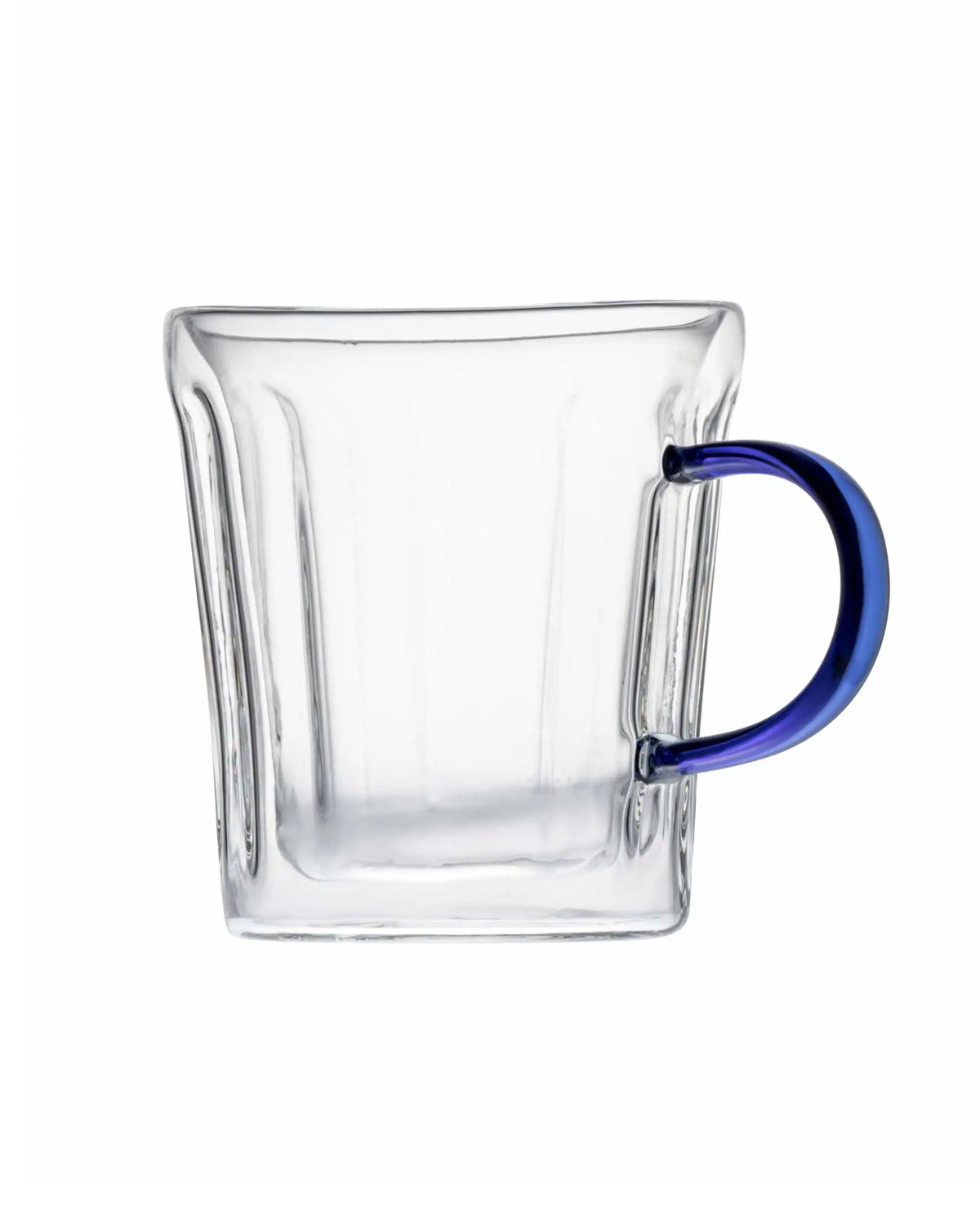 Dubblin Jordan Borosilicate Glass Mug 250 ml