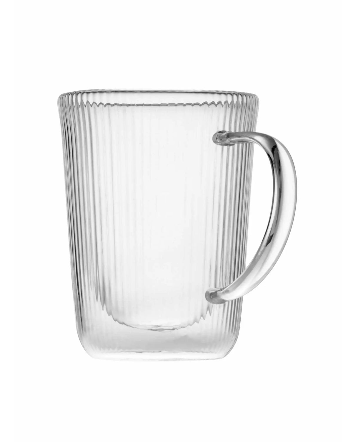 Dubblin Richards Borosilicate Glass Mug 280 ml
