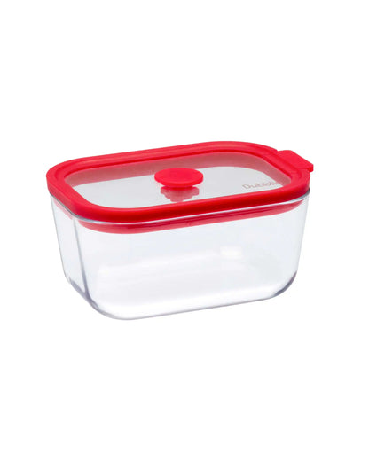 Dubblin Grace Borosilicate Glass Baking Dish with Lid 470 ml