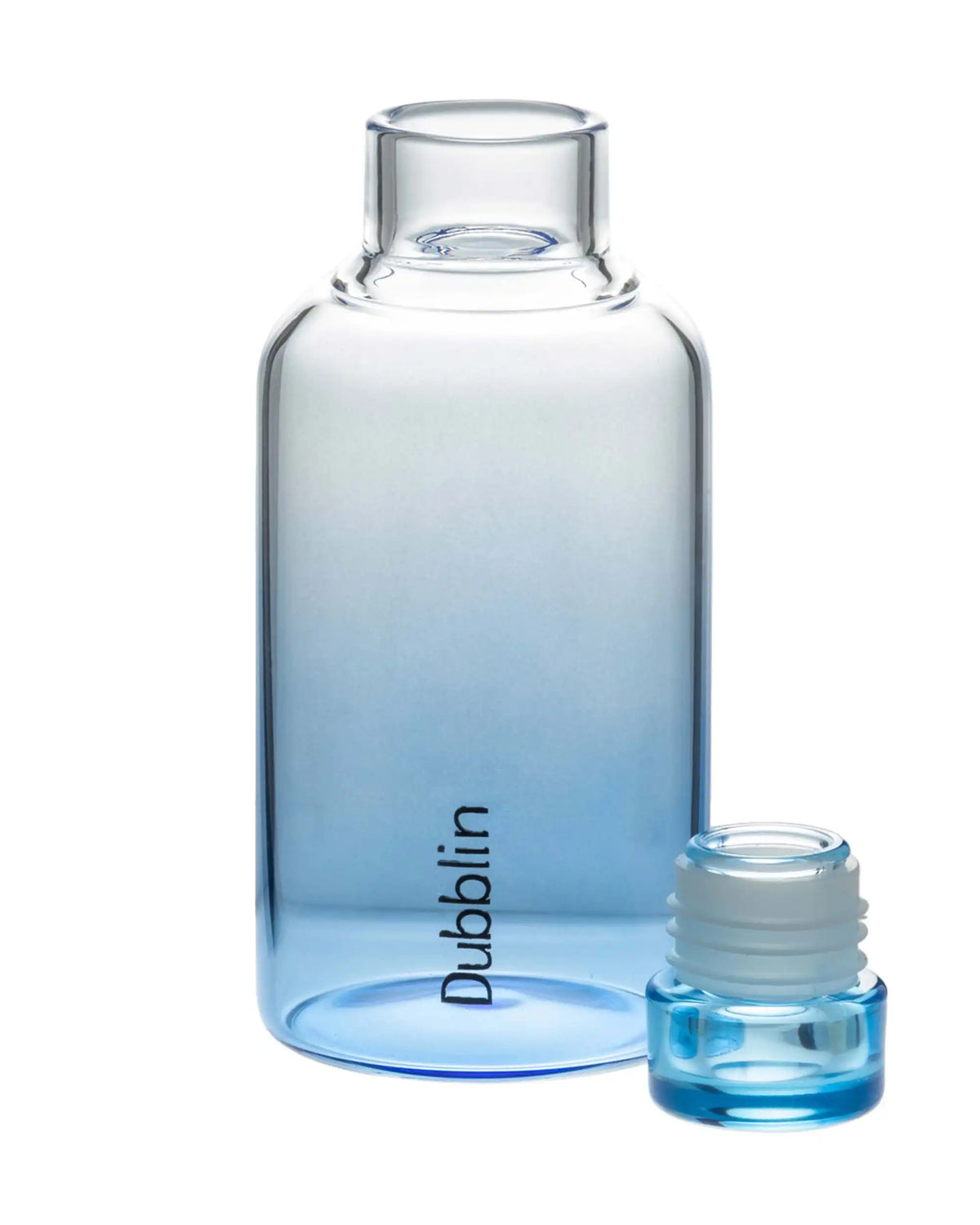Dubblin Pure Glass Water Bottle