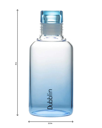 Dubblin Pure Glass Water Bottle