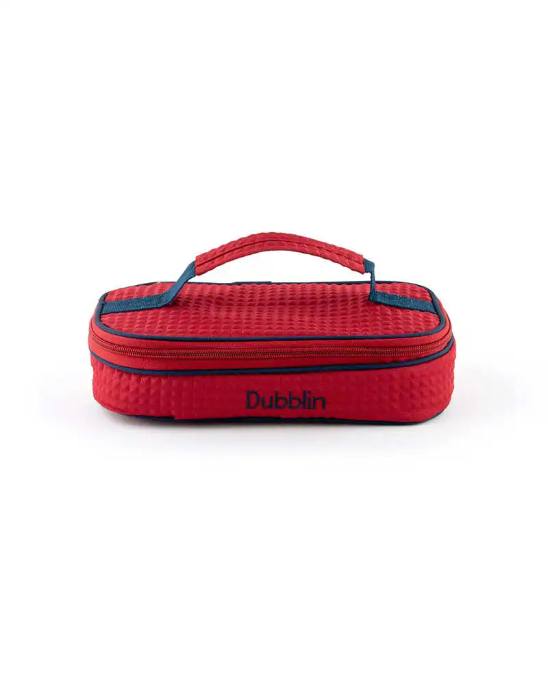Dubblin Combo Glass Lunch Box Set of 2