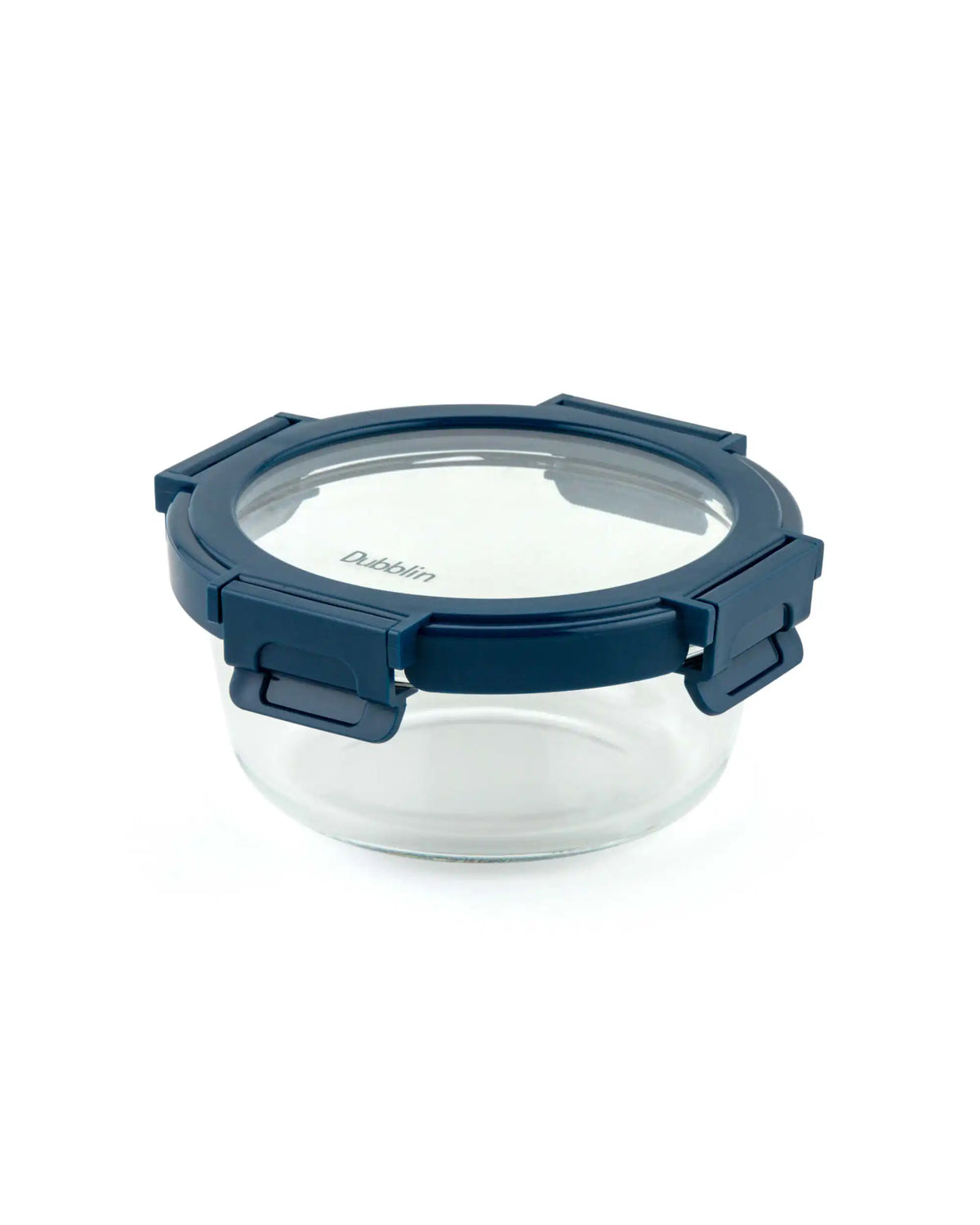 Dubblin Durban Glass Lunch Box Set of 2