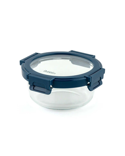 Dubblin Durban Glass Lunch Box Set of 2