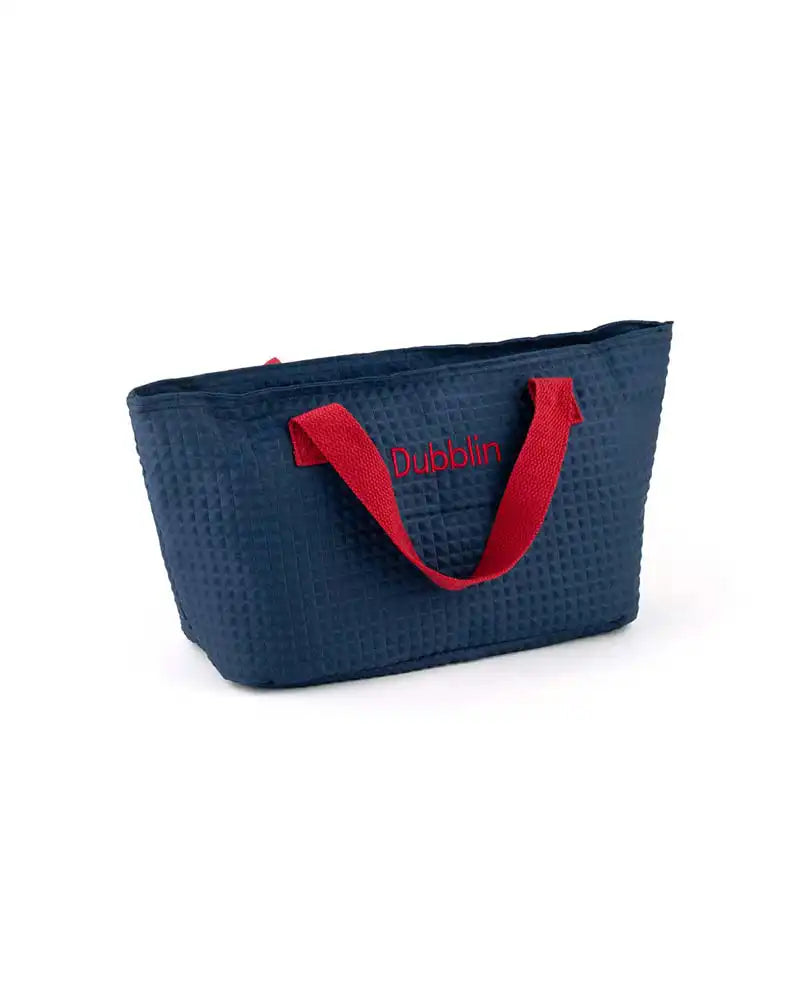 Dubblin Elite Glass Lunch Box Set of 4