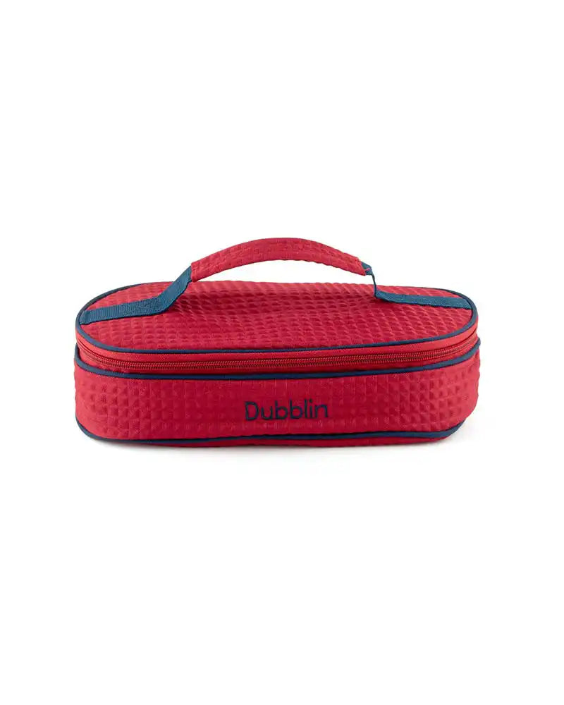 Dubblin Munchies Glass Lunch Box Set