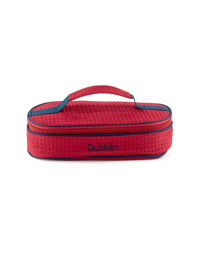 Dubblin Munchies Glass Lunch Box Set