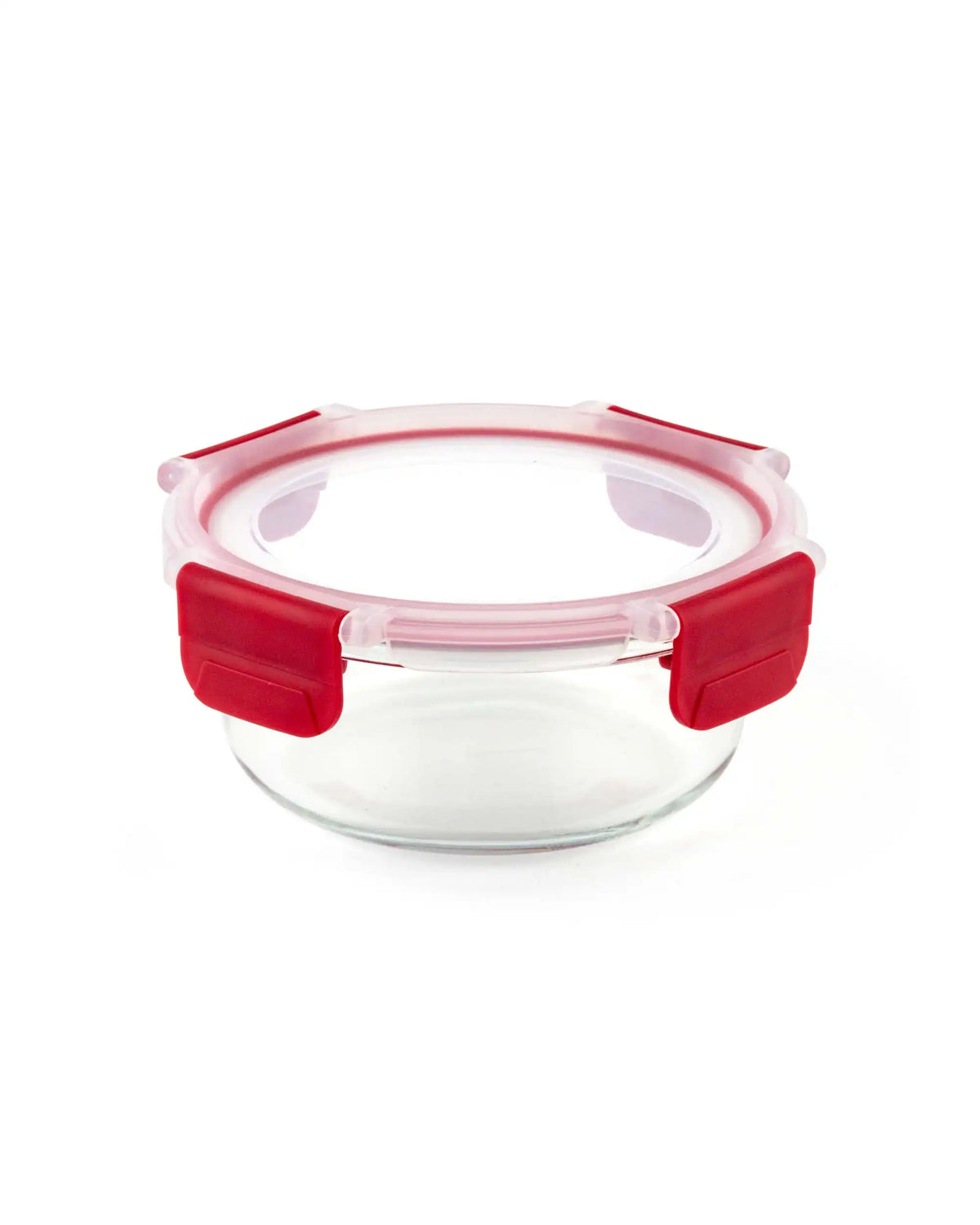 Dubblin Munchies Glass Lunch Box Set