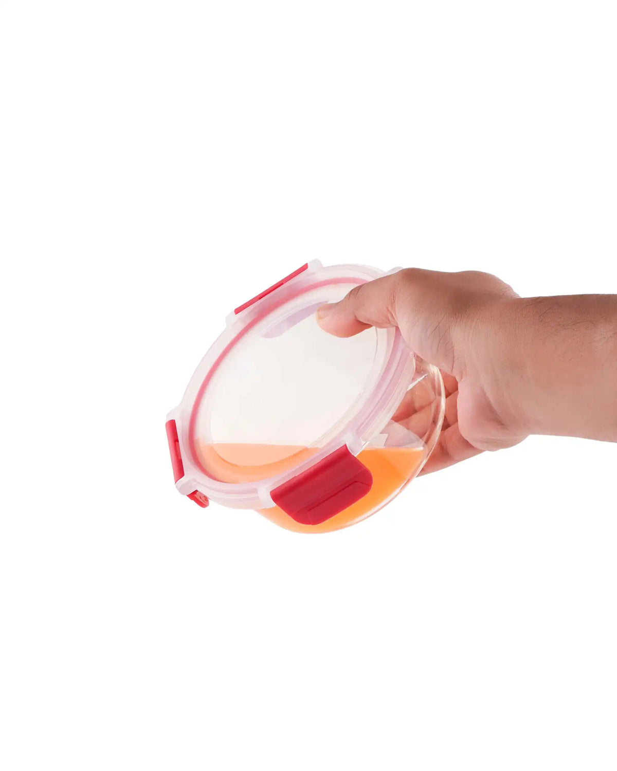 Dubblin Munchies Glass Lunch Box Set