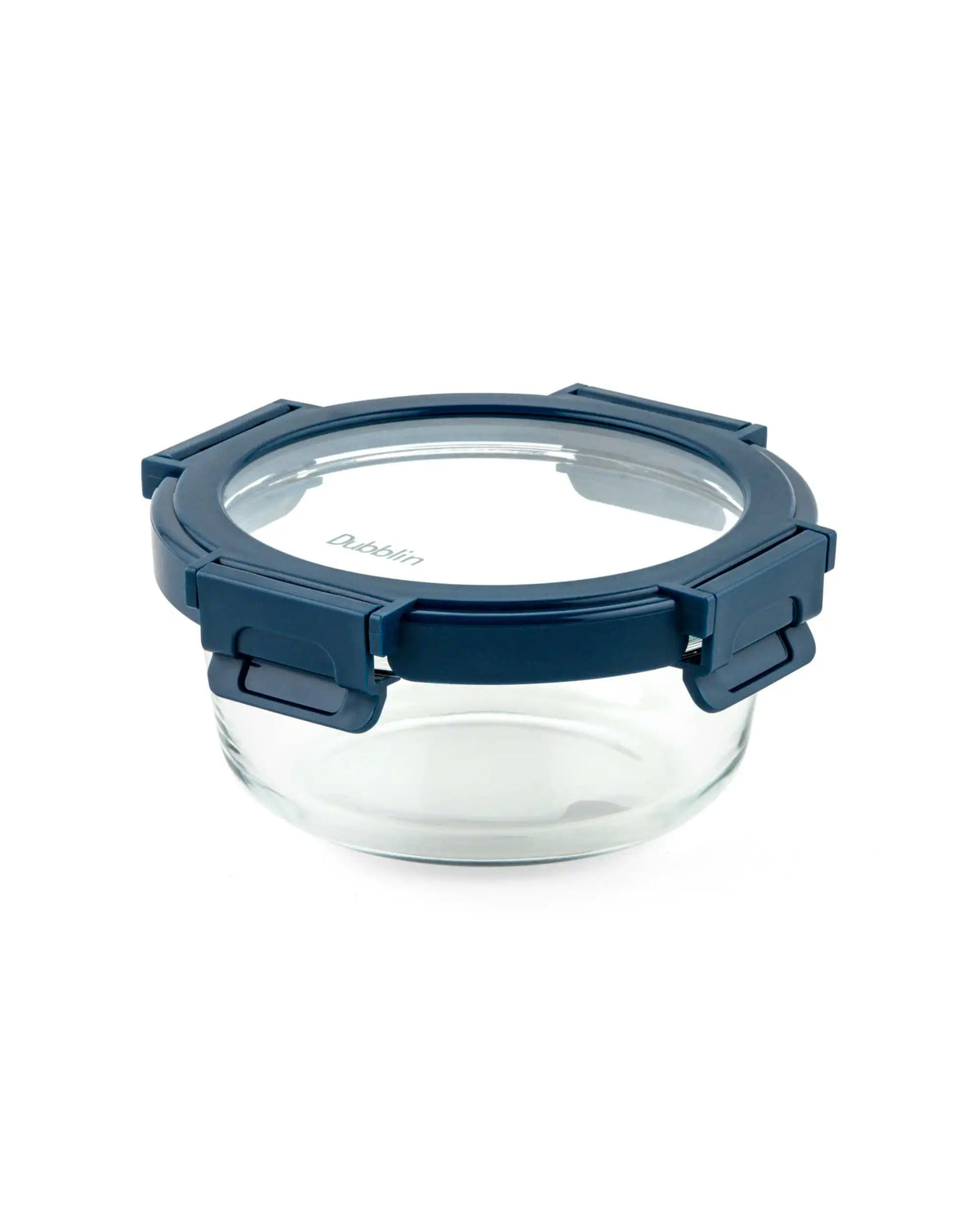 Dubblin Quick Glass Lunch Box Set of 2