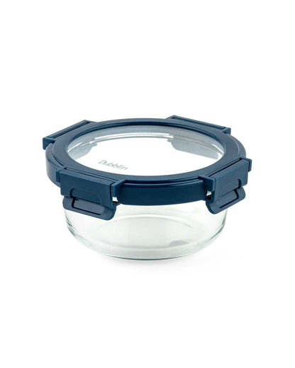 Dubblin Quick Glass Lunch Box Set of 2