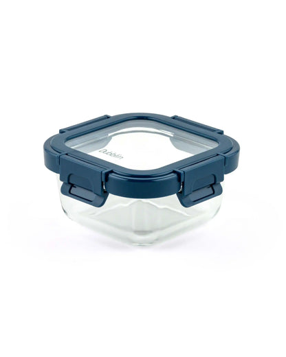 Dubblin Sleek Glass Lunch Box Set of 2