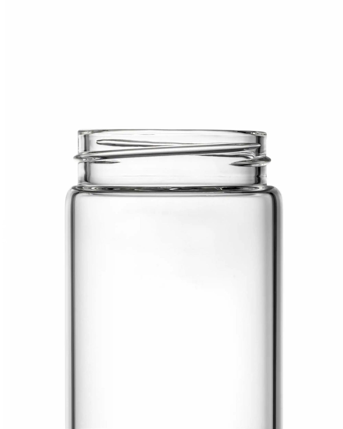 Dubblin Cool Glass Water Bottle 600 ml
