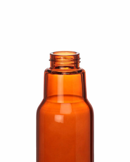 Dubblin Cola Glass Water Bottle 700 ml