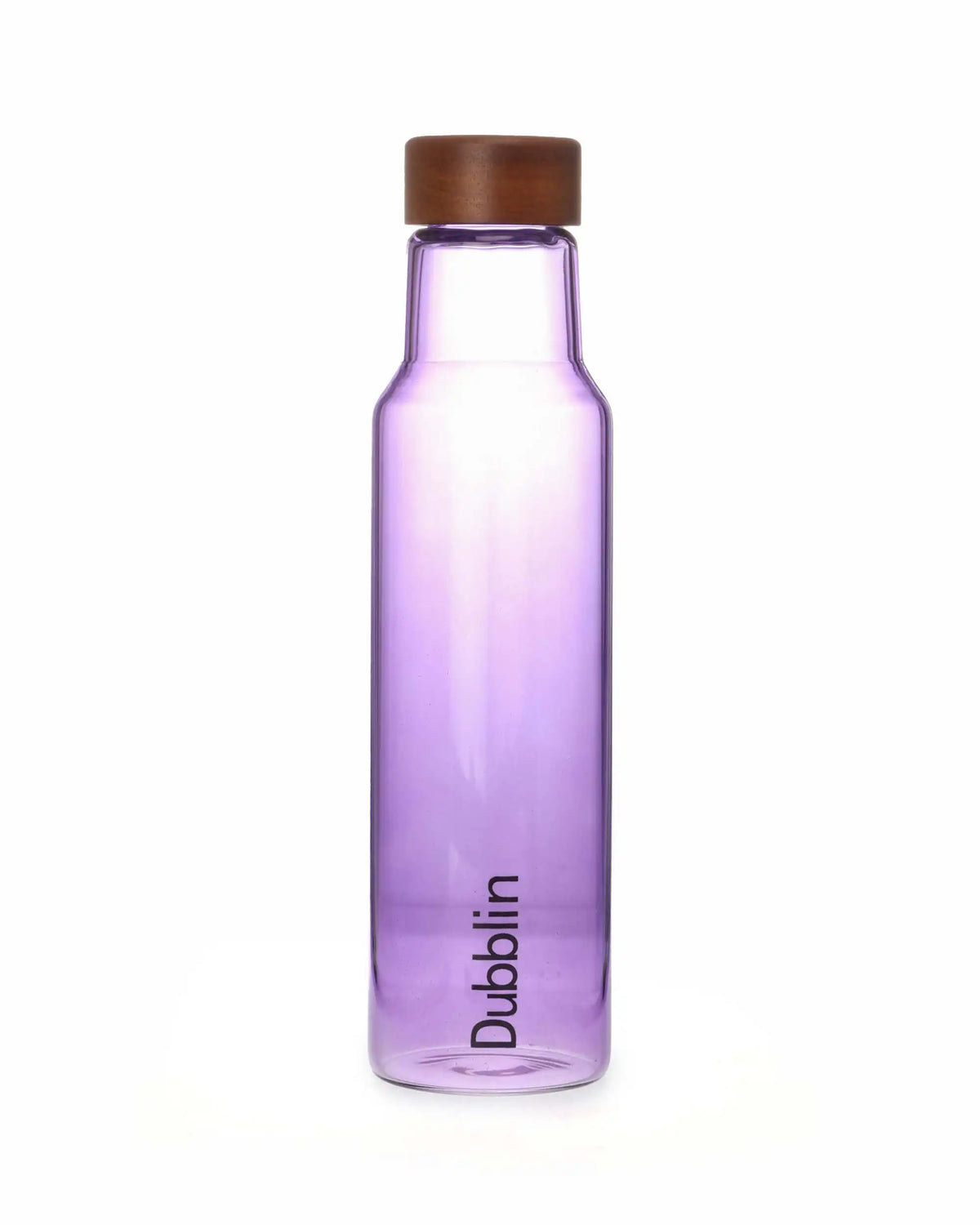 Dubblin Cola Glass Water Bottle 700 ml