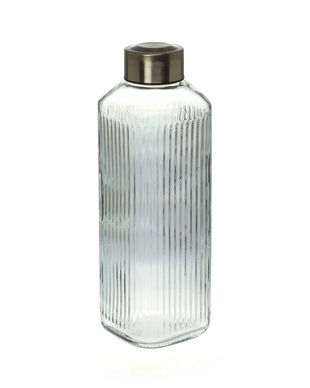 Dubblin Frost Glass Water Bottle 1000 ml