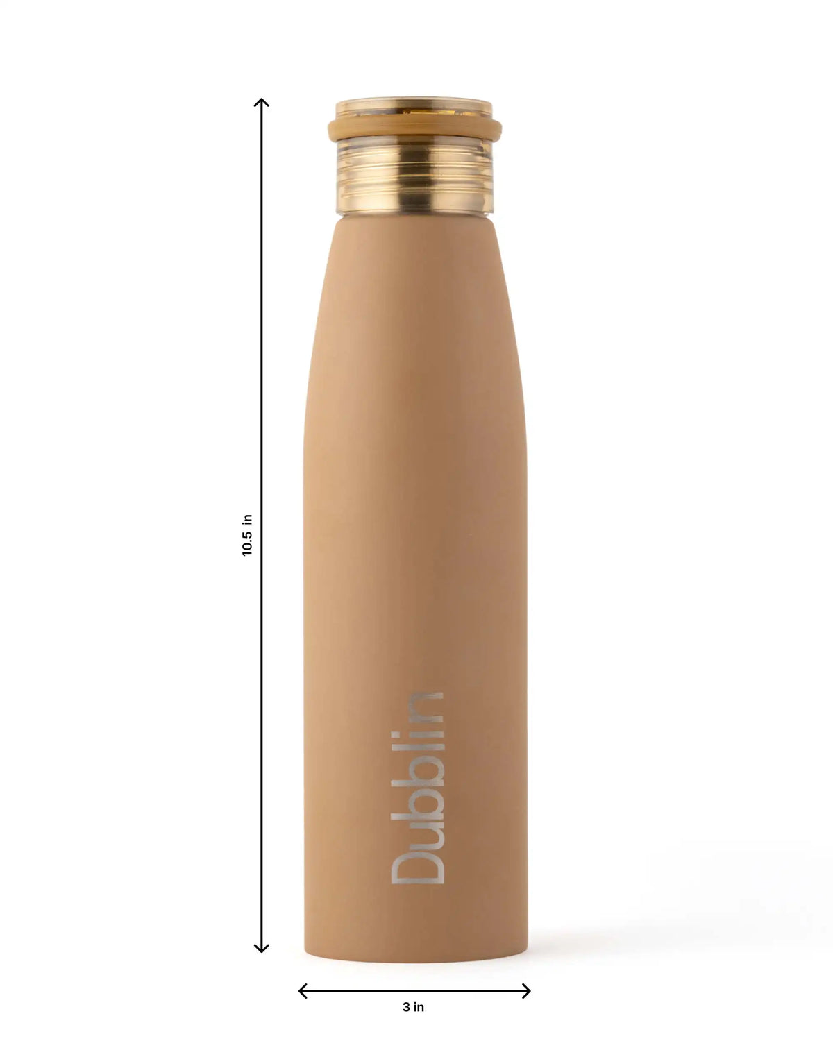 Dubblin Stunning Fridge Water Bottle 800 ml