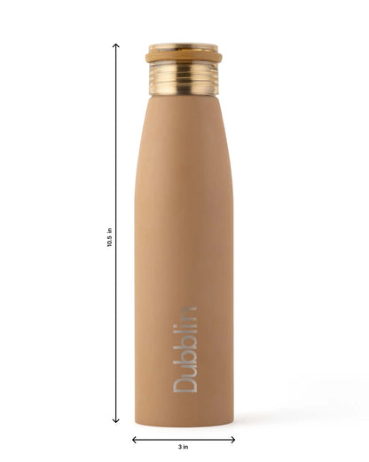Dubblin Stunning Fridge Water Bottle 800 ml
