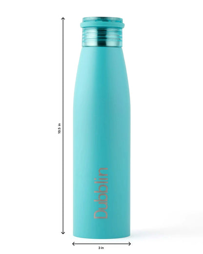 Dubblin Stunning Fridge Water Bottle 800 ml