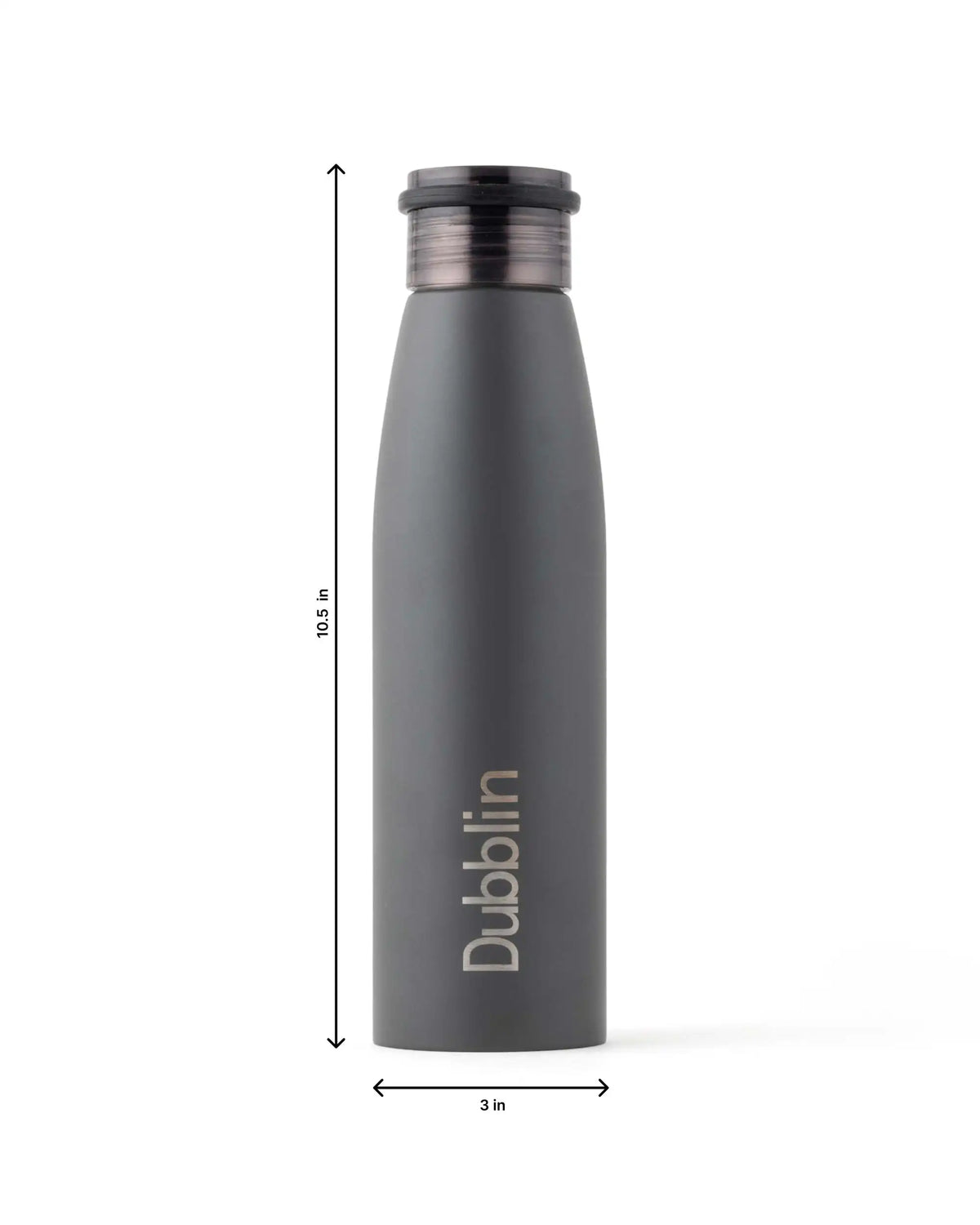 Dubblin Stunning Fridge Water Bottle 800 ml