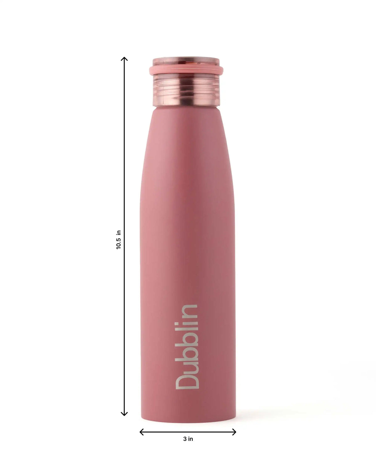 Dubblin Stunning Fridge Water Bottle 800 ml