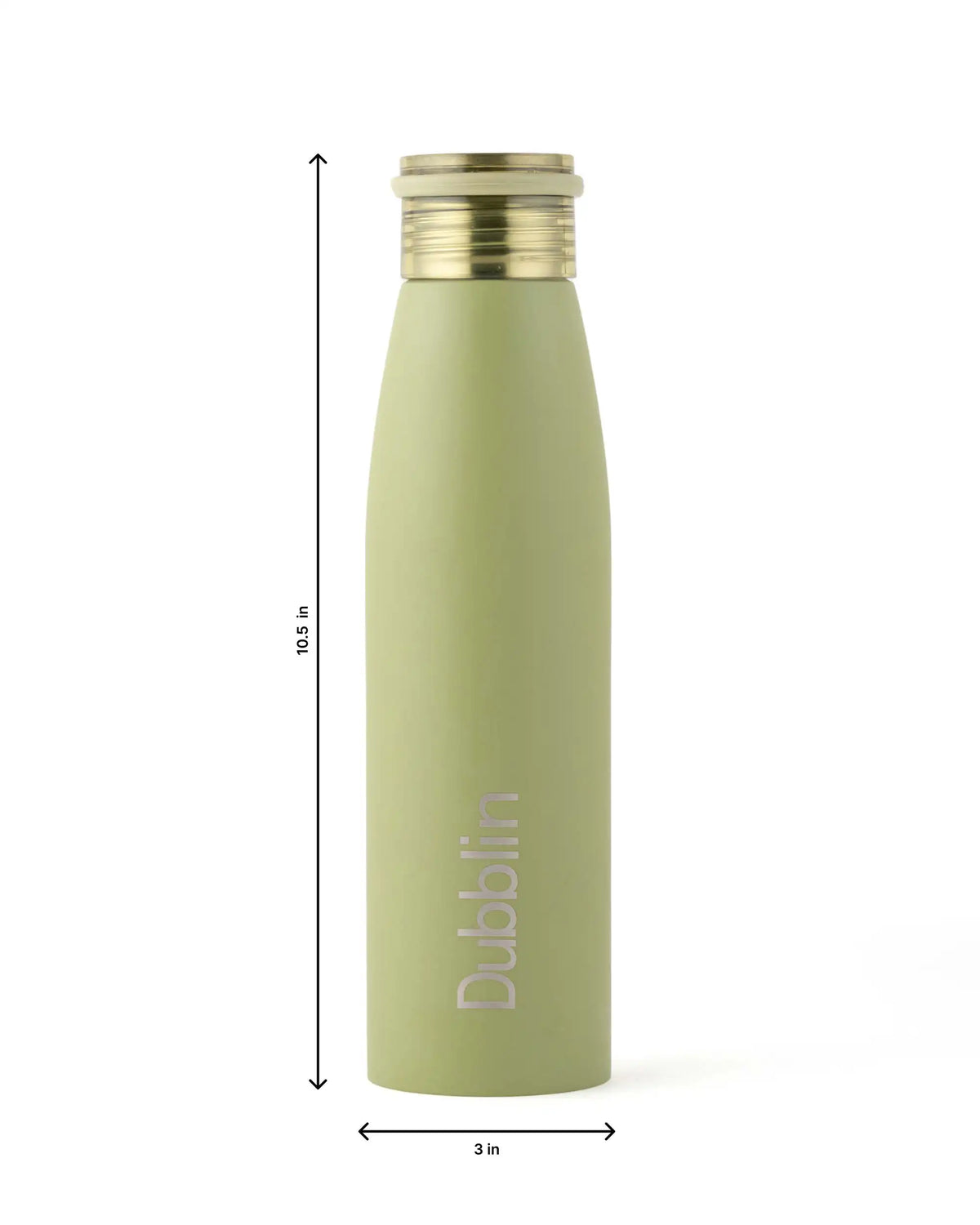 Dubblin Stunning Fridge Water Bottle 800 ml