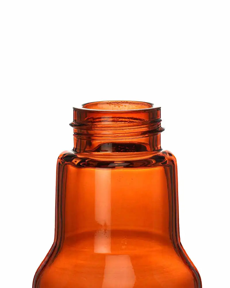 Dubblin Cola Glass Water Bottle 550 ml