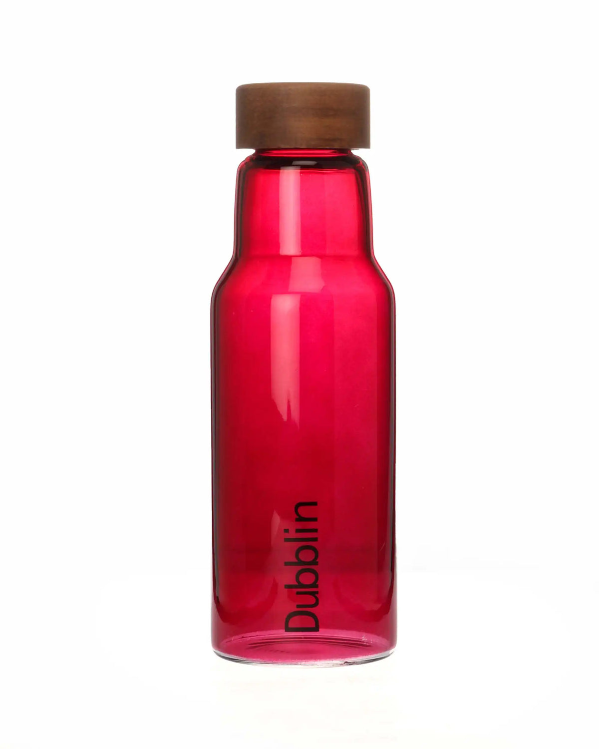 Dubblin Cola Glass Water Bottle 550 ml