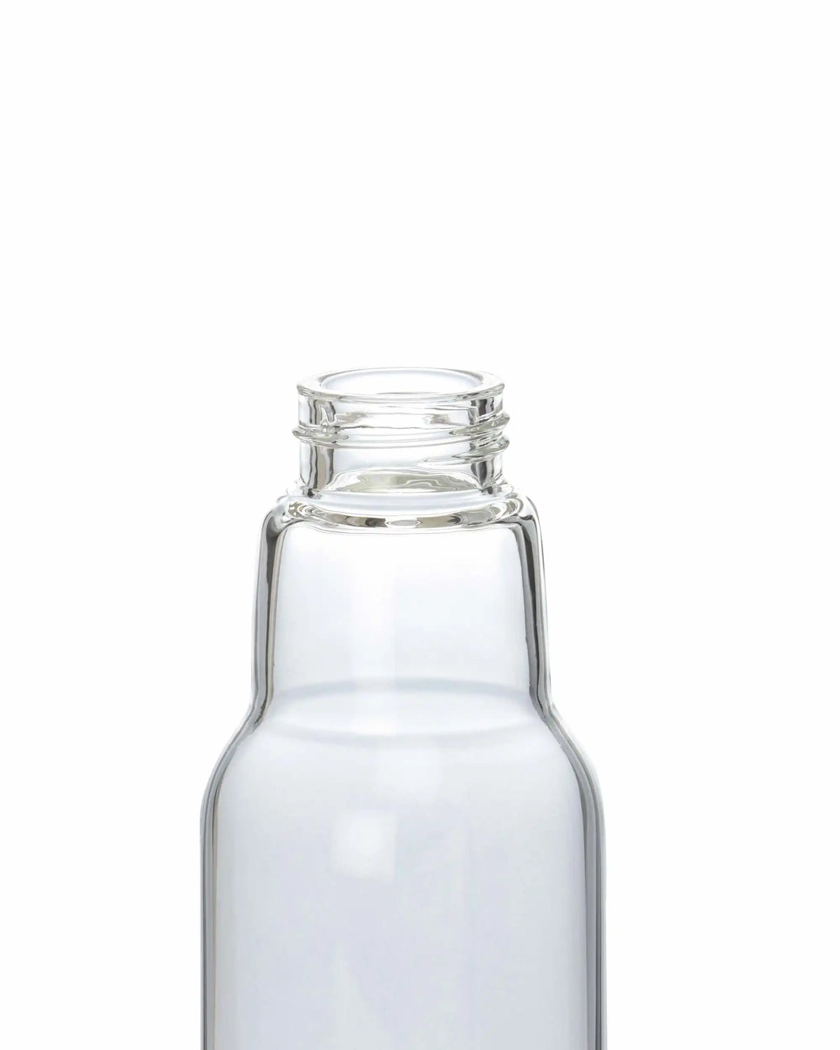 Dubblin Cola Glass Water Bottle 550 ml