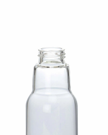 Dubblin Cola Glass Water Bottle 550 ml