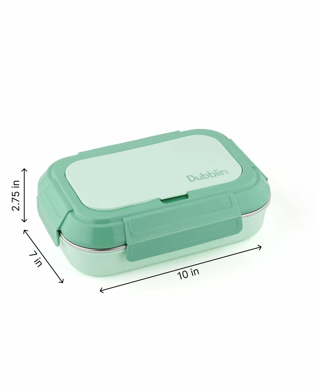 Dubblin Cuisine Insulated Lunch Box