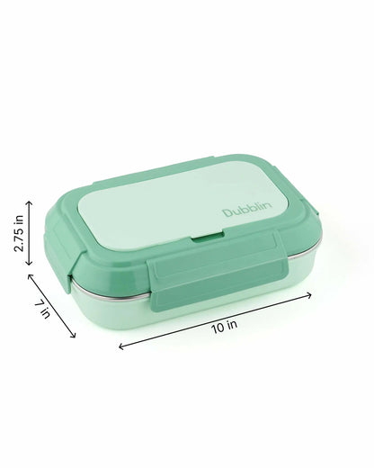 Dubblin Cuisine Insulated Lunch Box