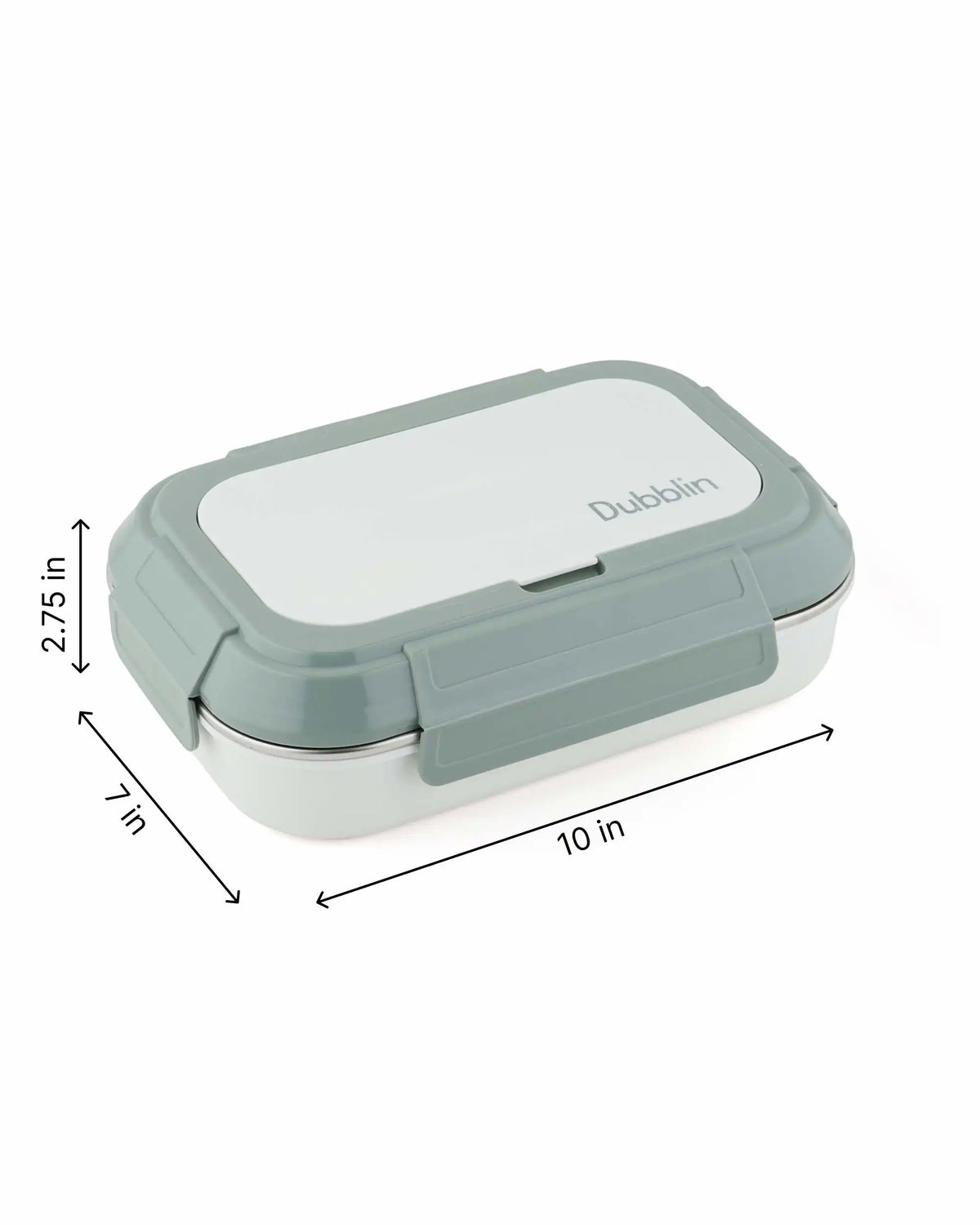 Dubblin Cuisine Insulated Lunch Box