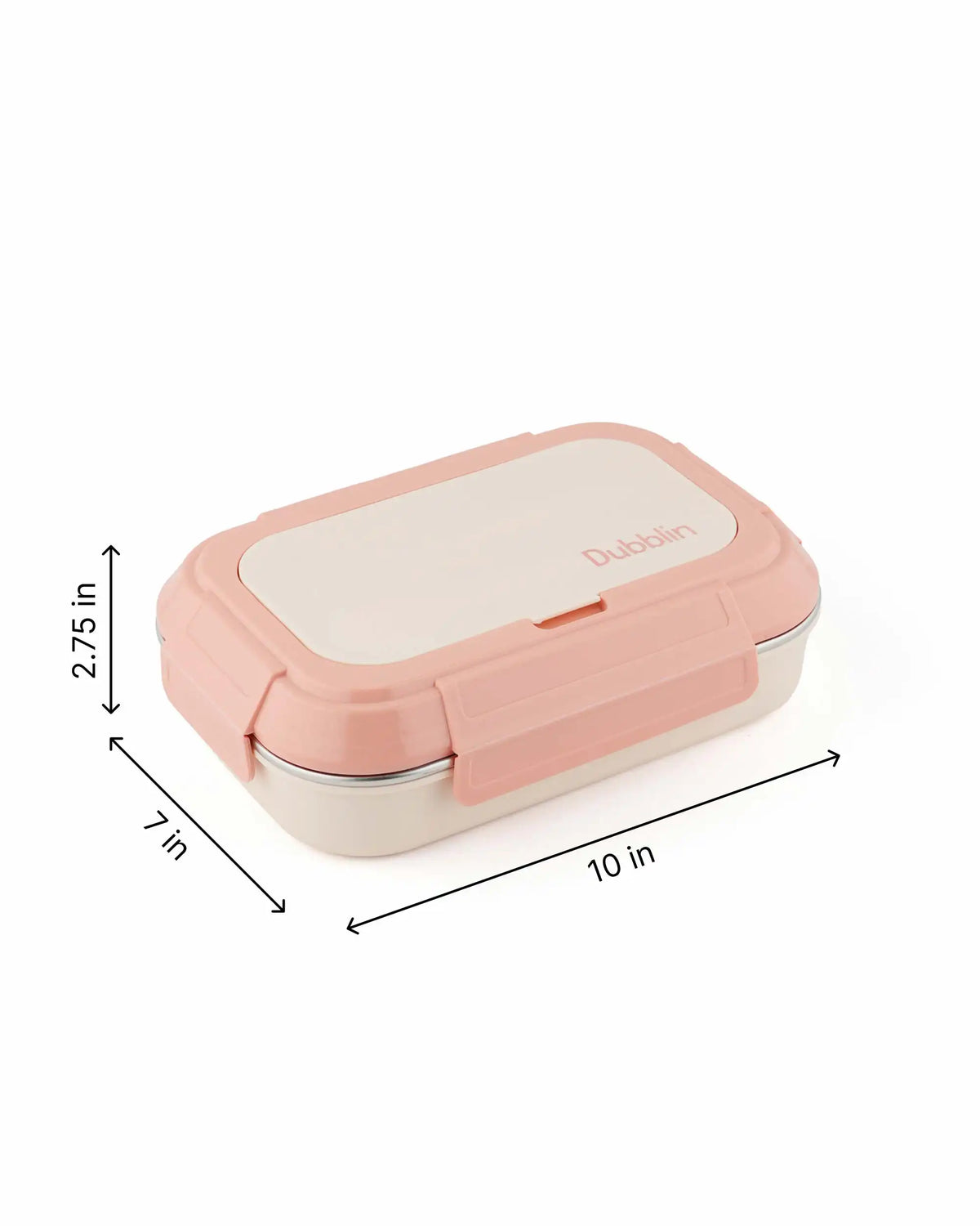Dubblin Cuisine Insulated Lunch Box