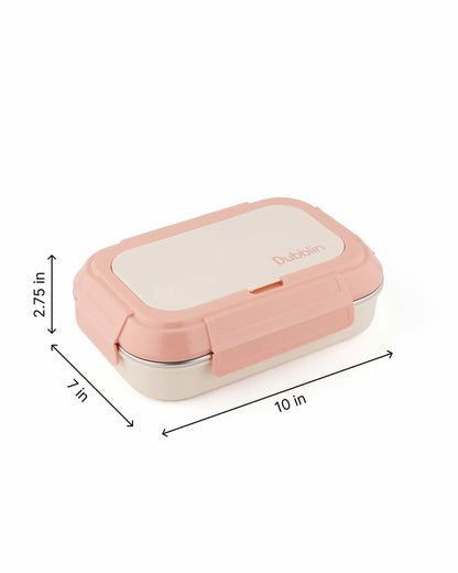 Dubblin Cuisine Insulated Lunch Box