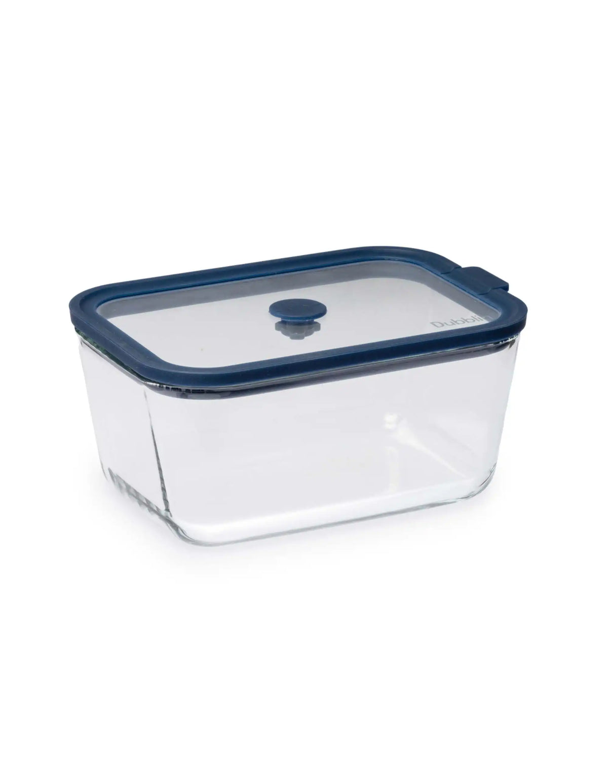 Dubblin Grace Borosilicate Glass Baking Dish with Lid 1380 ml