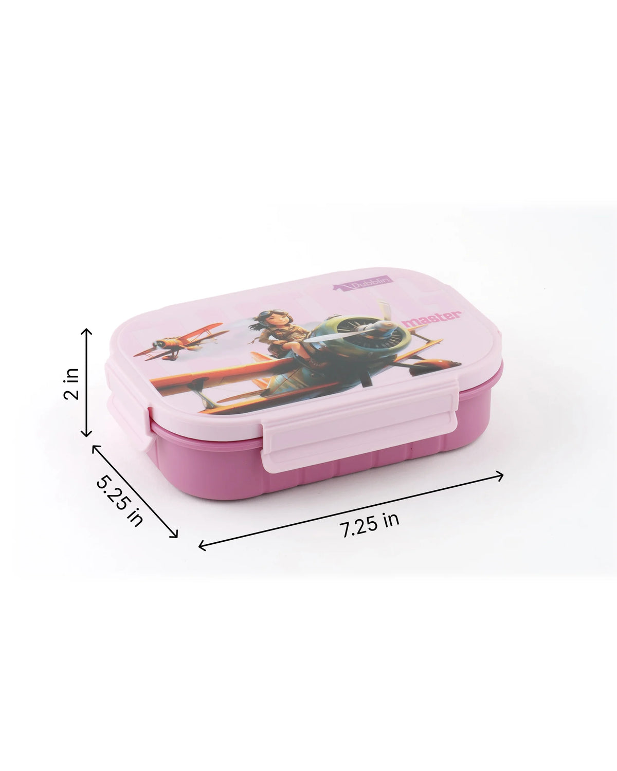 Dubblin Micky Lunch Box