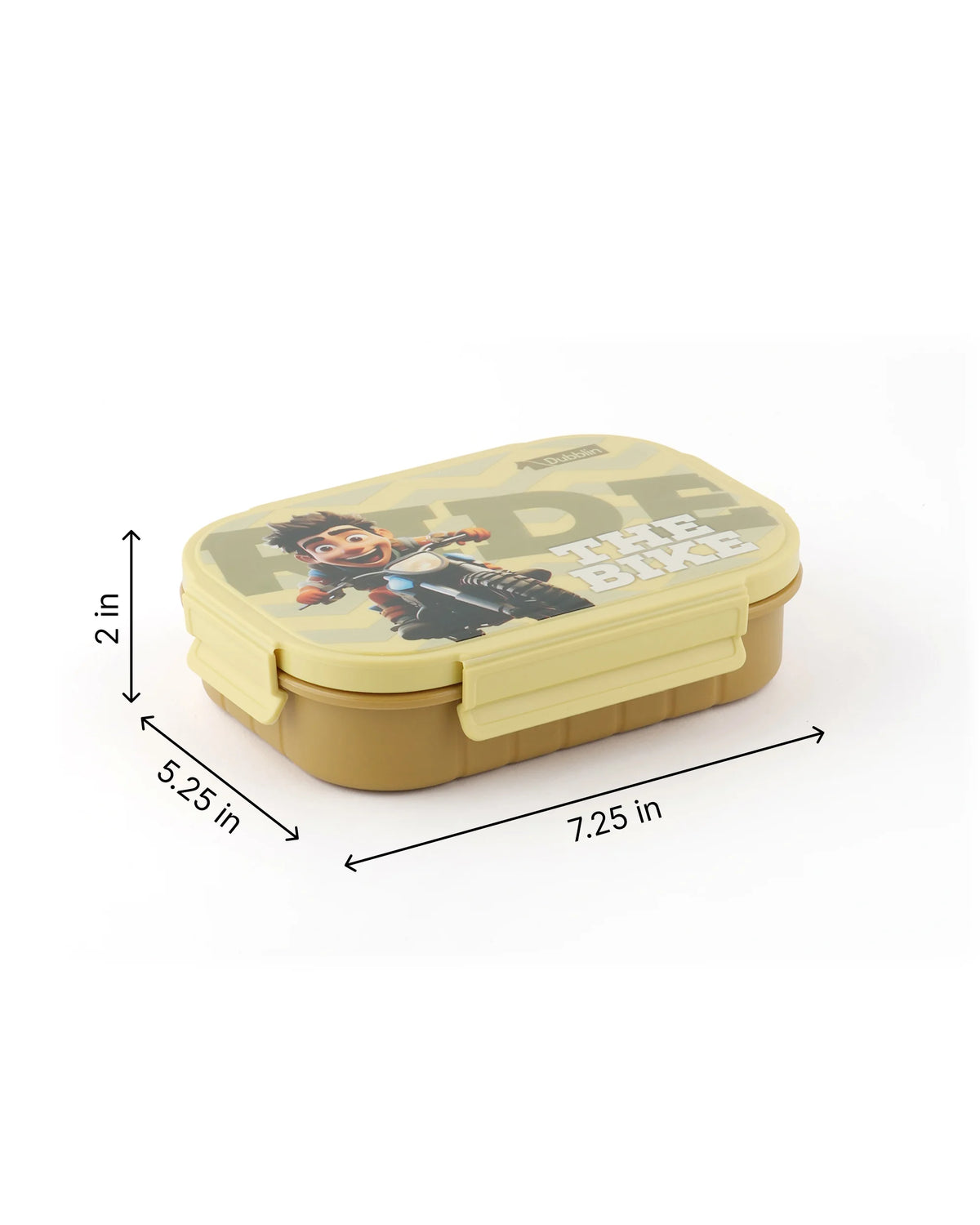Dubblin Micky Lunch Box