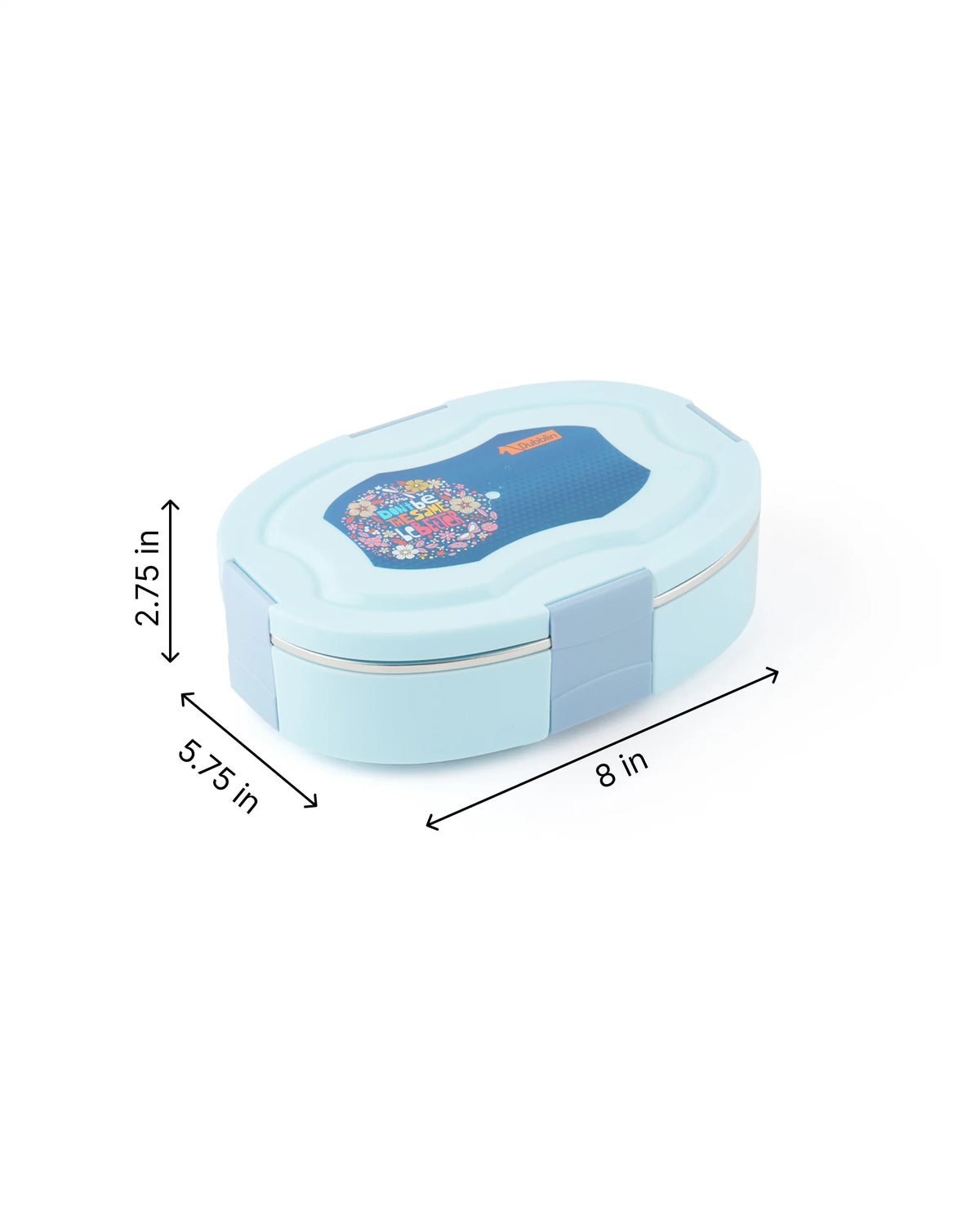 Dubblin Daisy Insulated Lunch Box
