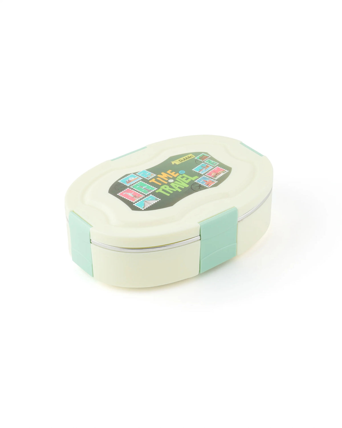 Dubblin Daisy Insulated Lunch Box