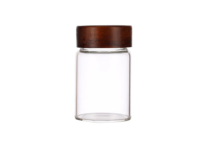 Dubblin Grove Glass Jar
