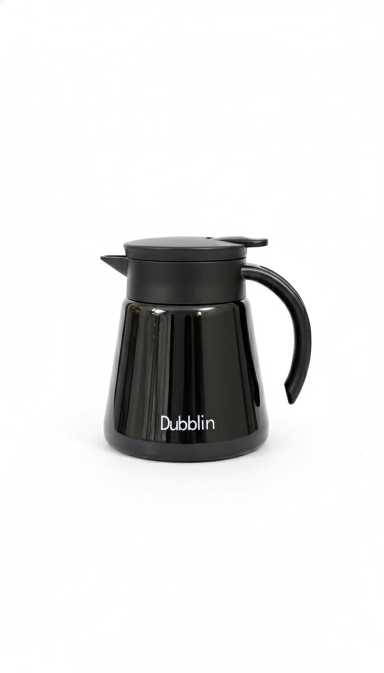 Dubblin Mocha Stainless Steel Kettle