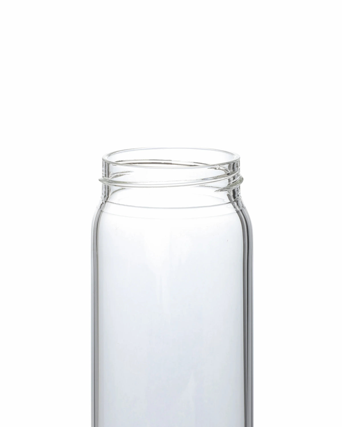 Dubblin Mist Glass Water Bottle