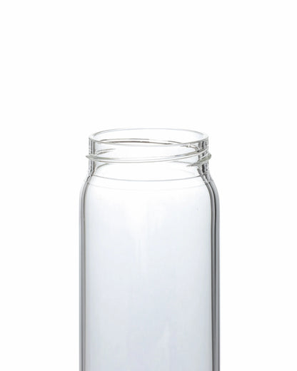 Dubblin Mist Glass Water Bottle