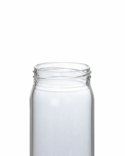 Dubblin Mist Glass Water Bottle